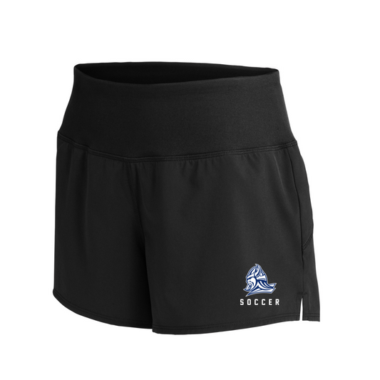 Women's Maclay Soccer Sport-Tek Repeat Short