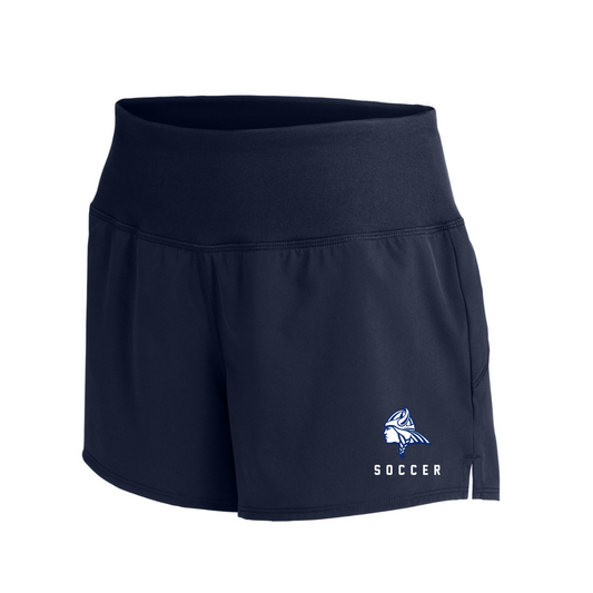 Women's Maclay Soccer Sport-Tek Repeat Short