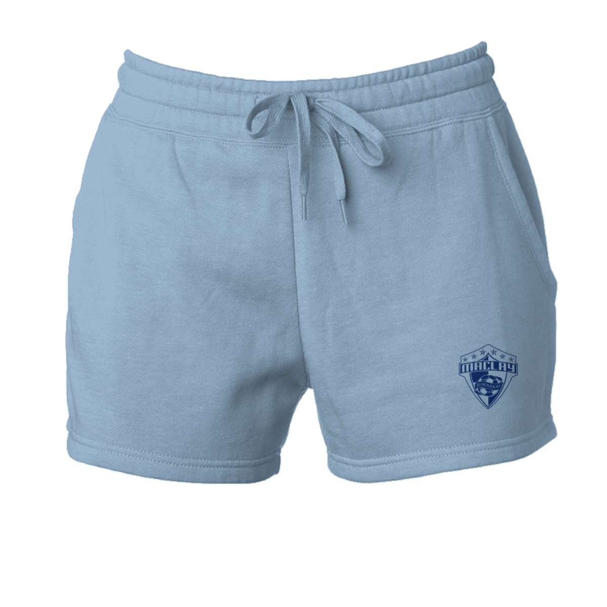 Women's Maclay Soccer Cali Wave Wash Shorts