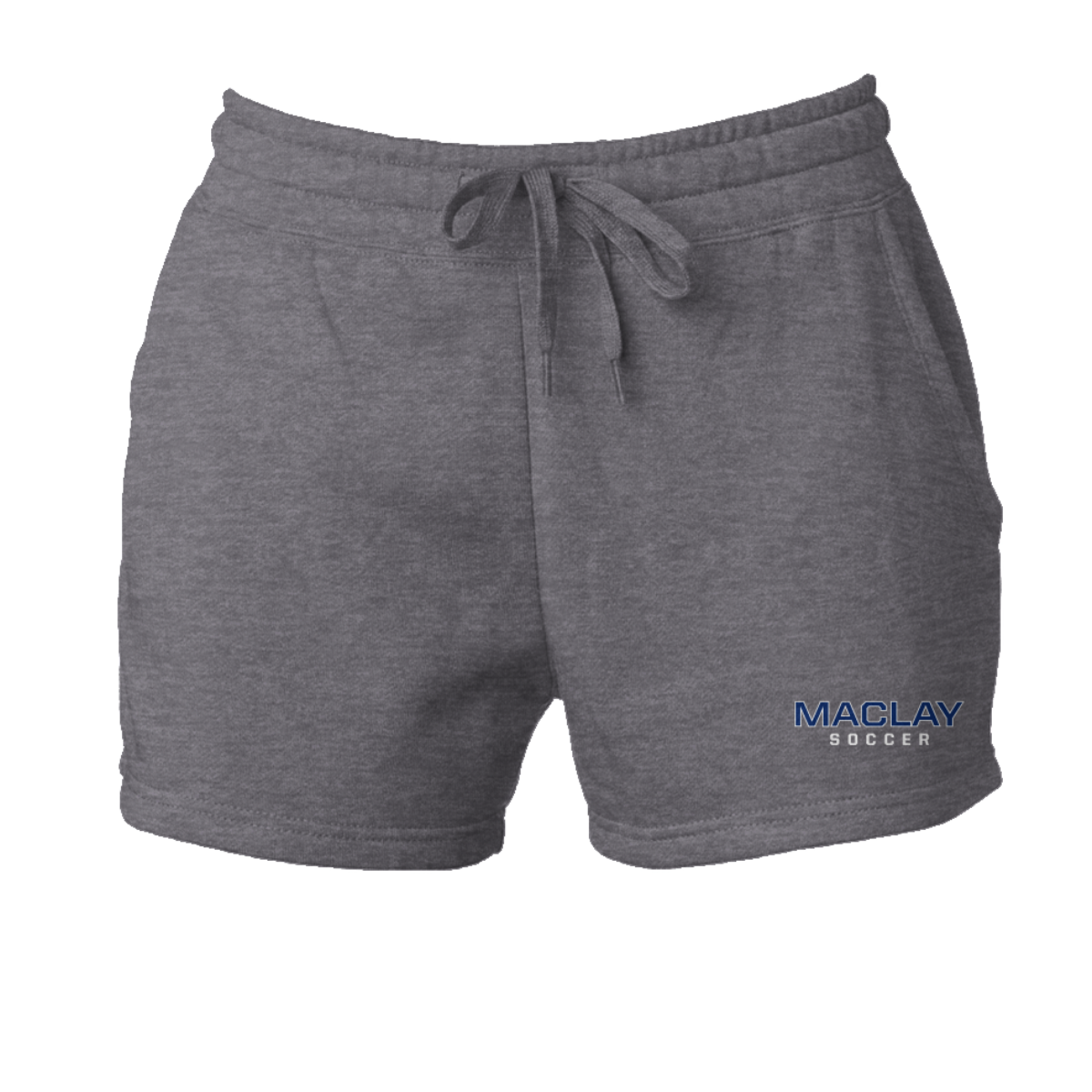 Women's Maclay Soccer Cali Wave Wash Shorts