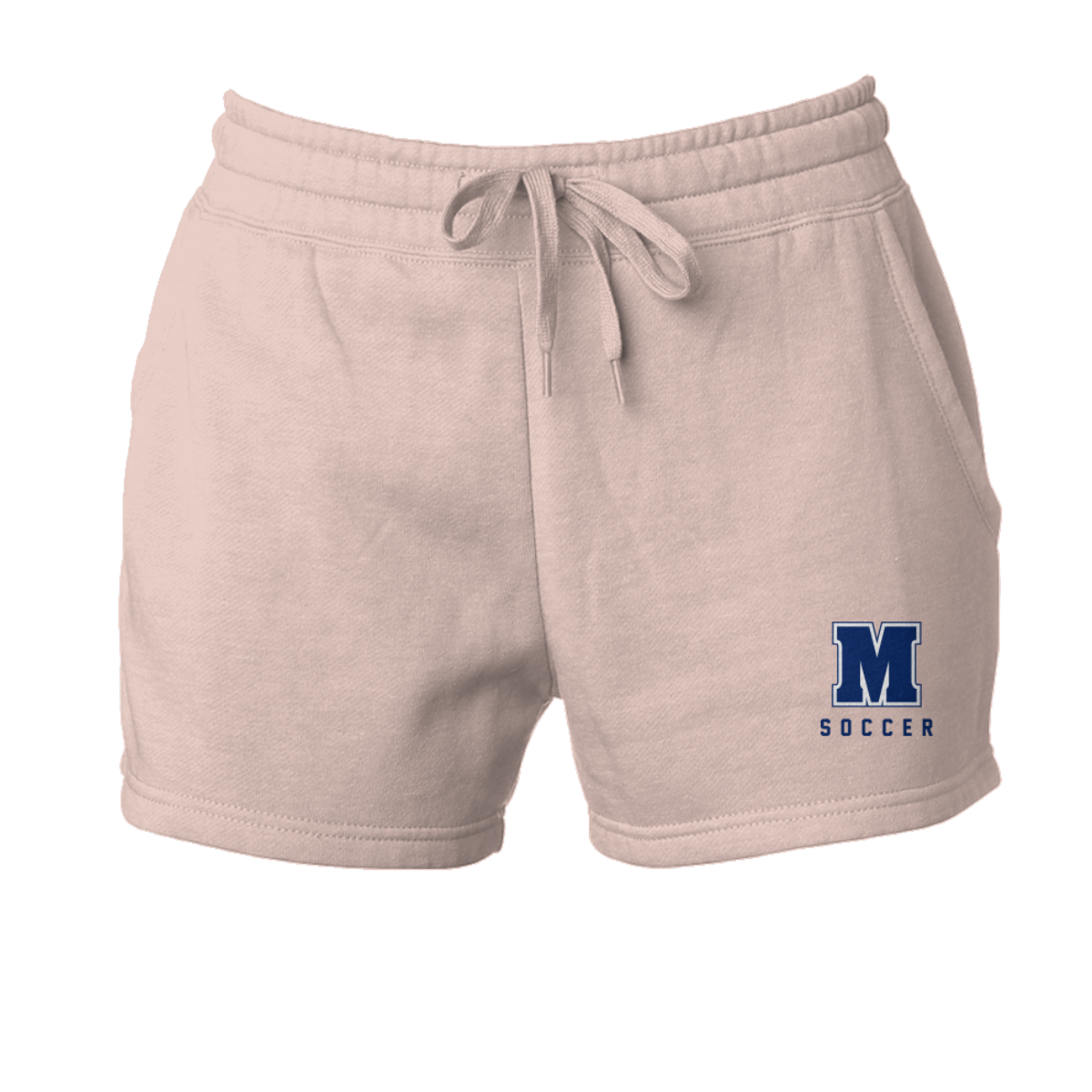Women's Maclay Soccer Cali Wave Wash Shorts