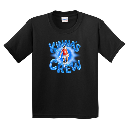Youth Kinna's Crew Gildan Classic Tee