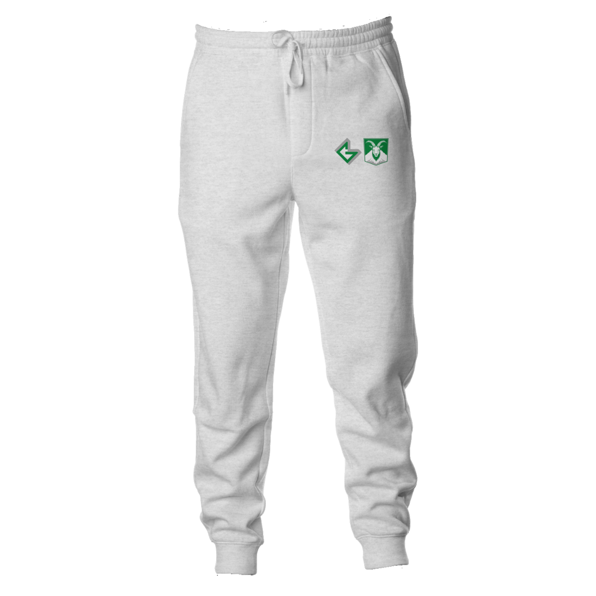 Adult Mountain Goats Lacrosse Midweight Fleece Joggers