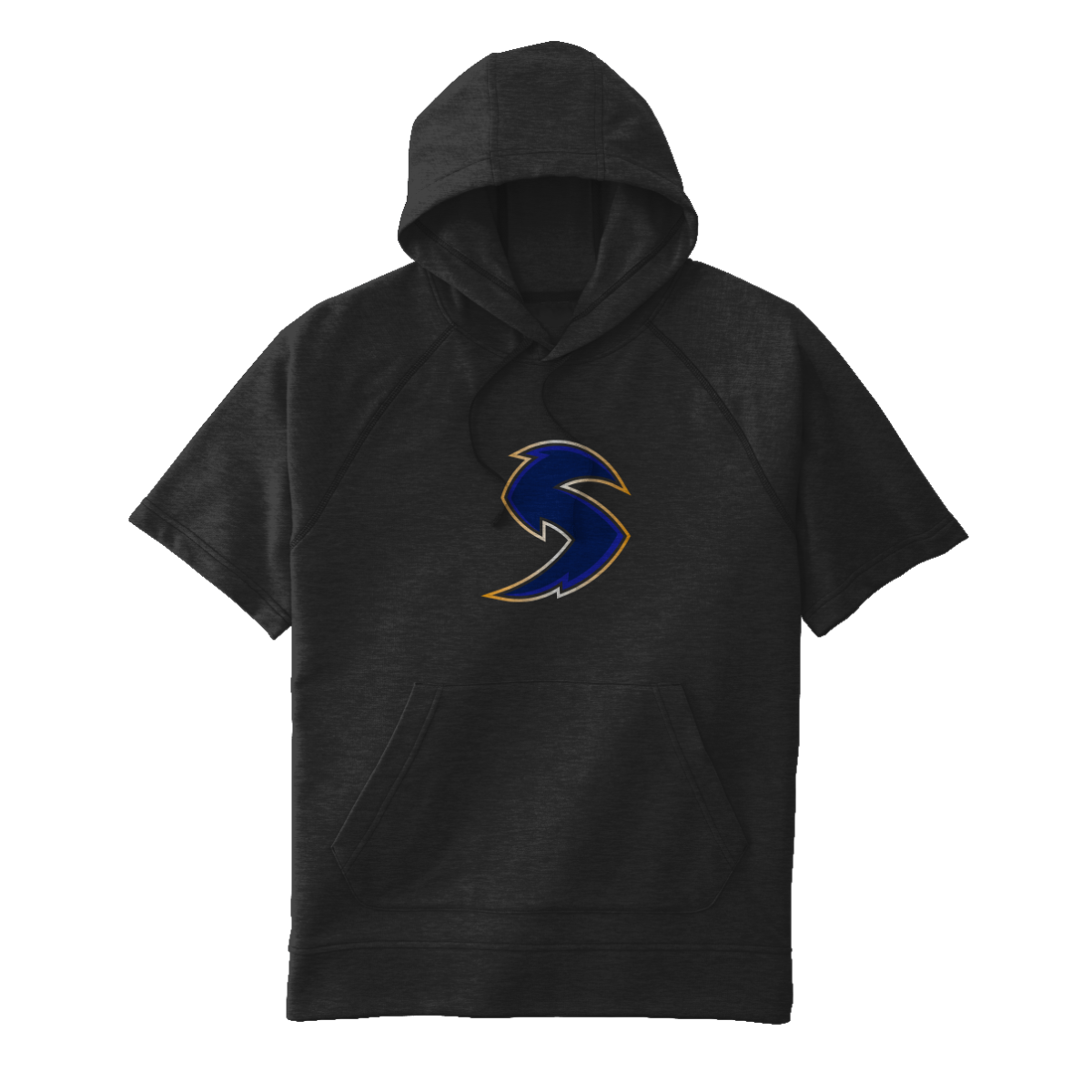 Adult Salt Lake Storm Sport-Tek Tri-Blend SS Hoodie