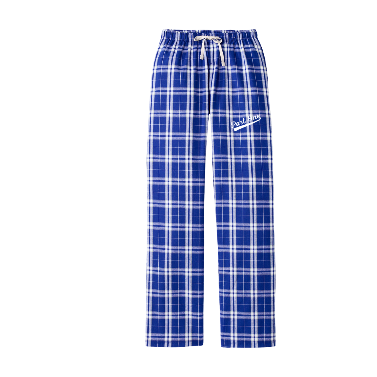 Women's Wheeling Post 1 District Flannel Plaid Pant