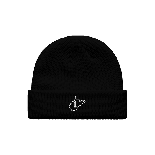 Wheeling Post 1 AS Colour Fisherman Beanie