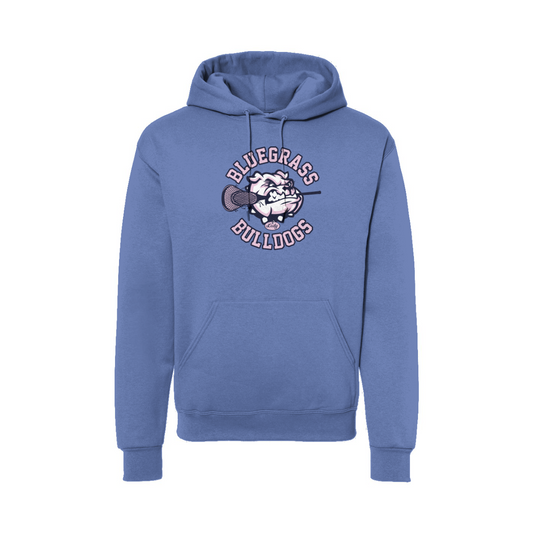 Adult NKY Lacrosse Jerzees Blend Hoodie
