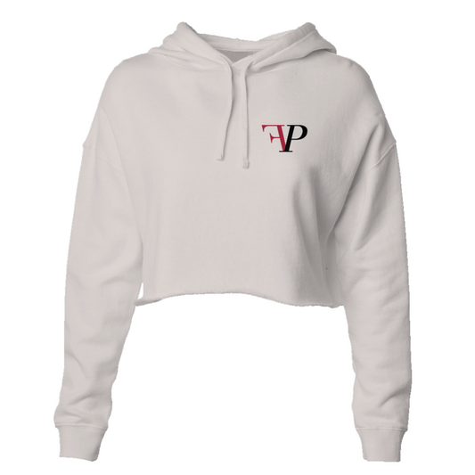Women's Florida Prime Lacrosse Lightweight Crop Hoodie