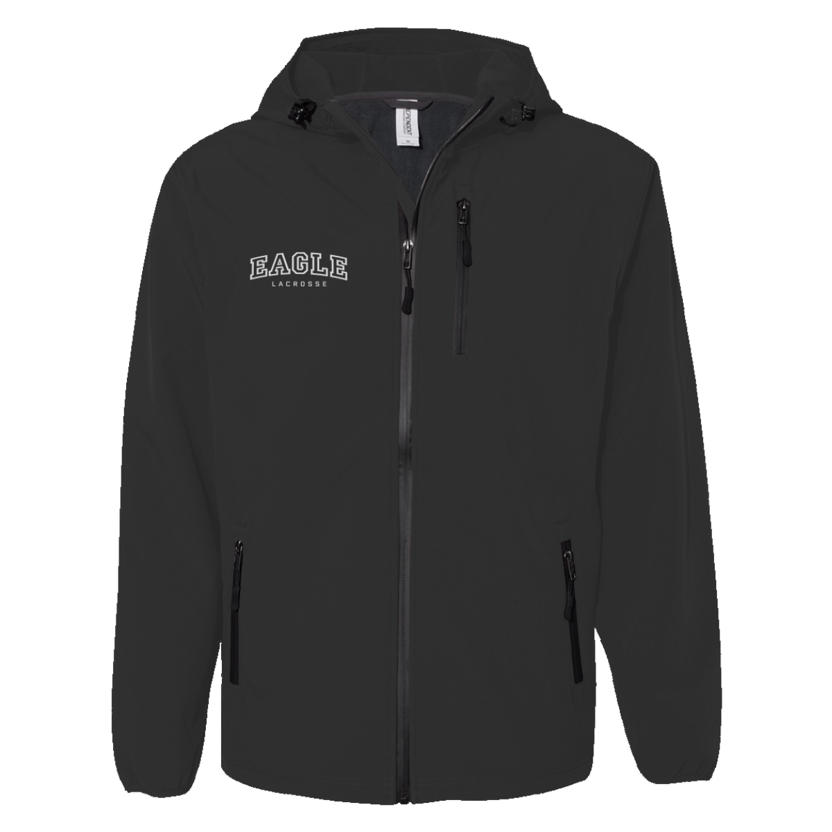 Adult EHS Lacrosse Poly-Tech Soft Shell Jacket