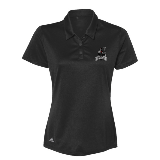 Women's Aces Lacrosse Adidas Performance Polo