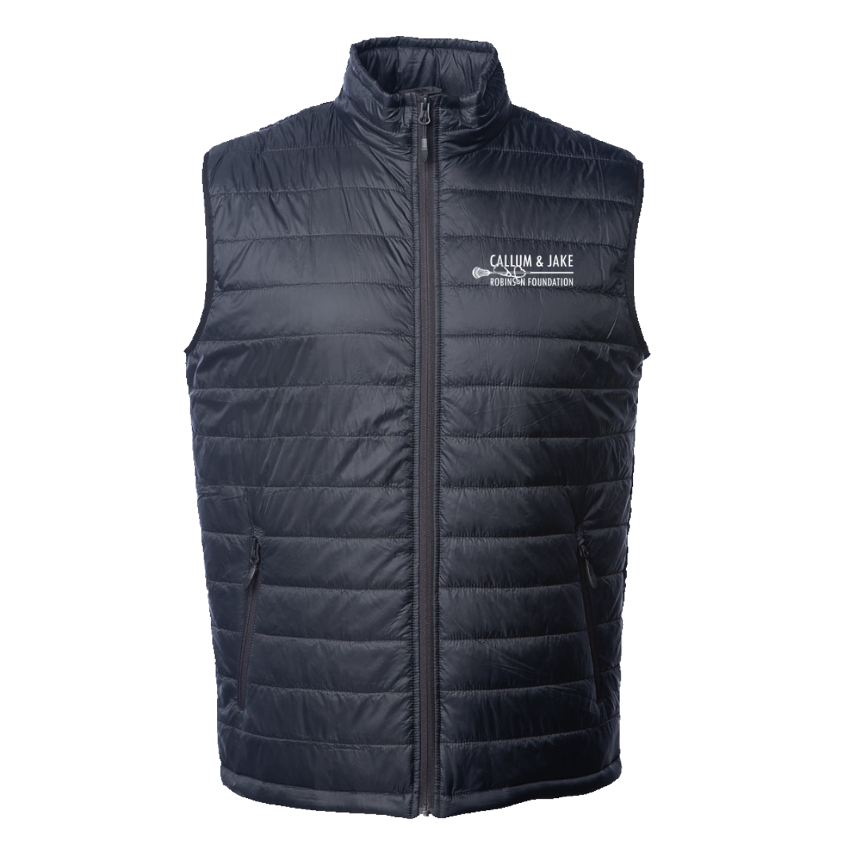 Adult CJR Foundation Puffer Vest