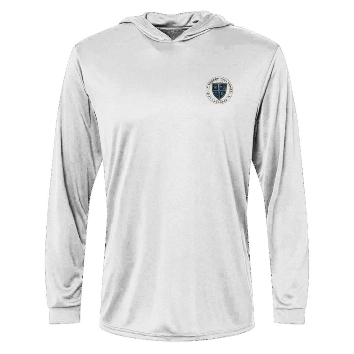 Adult GBHS Paragon Bahama Sun Hoodie
