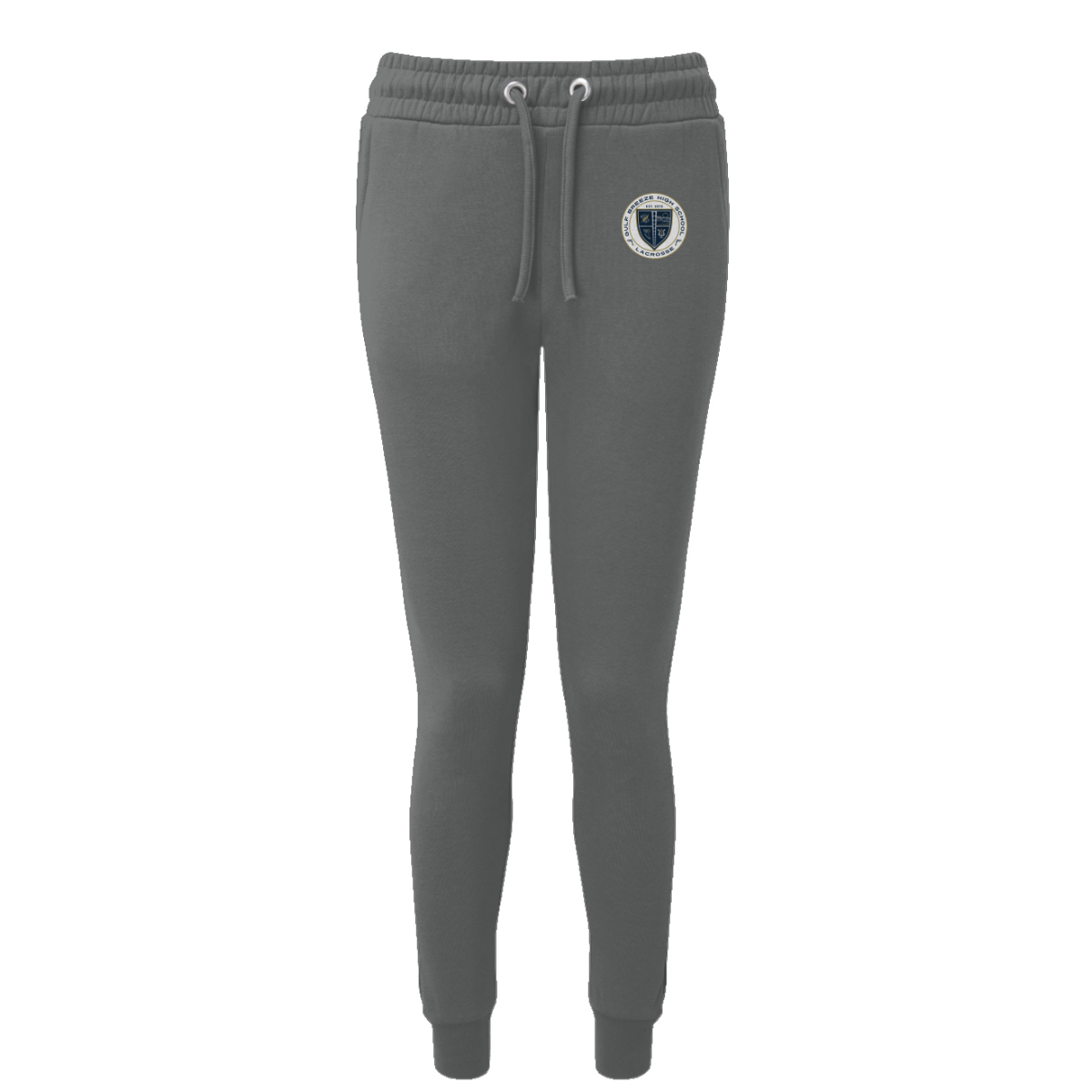 Women's GBHS Lacrosse TriDri Fitted Joggers