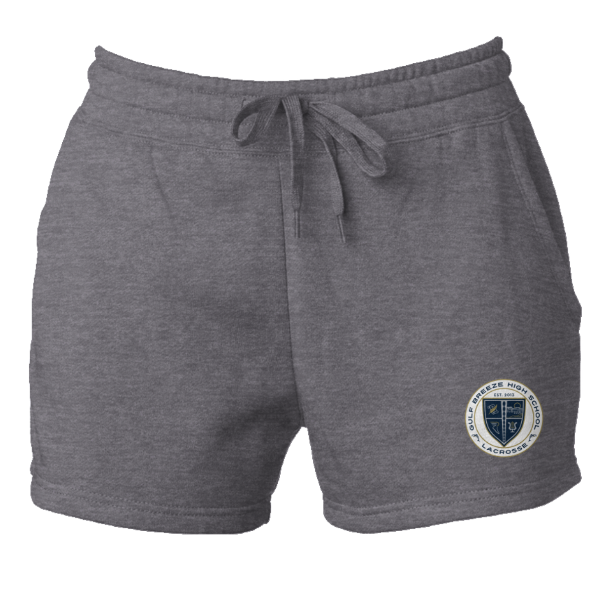 Women's GBHS Lacrosse Cali Wave Wash Shorts