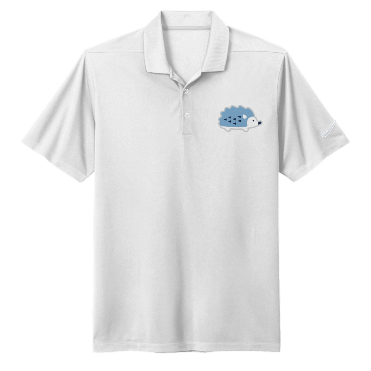 Adult Hedgehogs Nike Dri-FIT Micro Pique 2.0 Polo