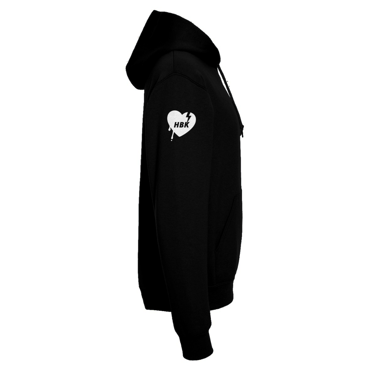 Adult HBK Lacrosse Jerzees Nublend Hoodie