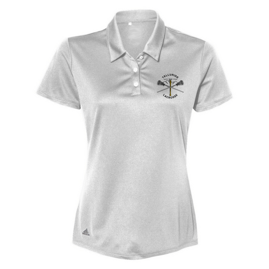 Women's Telluride Lacrosse Adidas Performance Polo