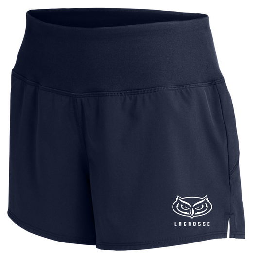 Women's FAU Lacrosse Sport-Tek Repeat Short