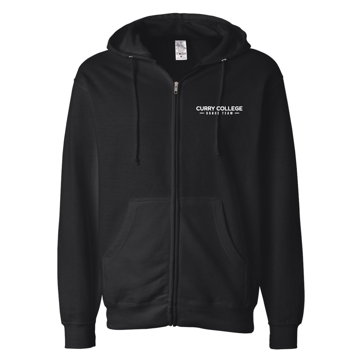 Adult CC Dance ITC Fleece Full-Zip Hoodie