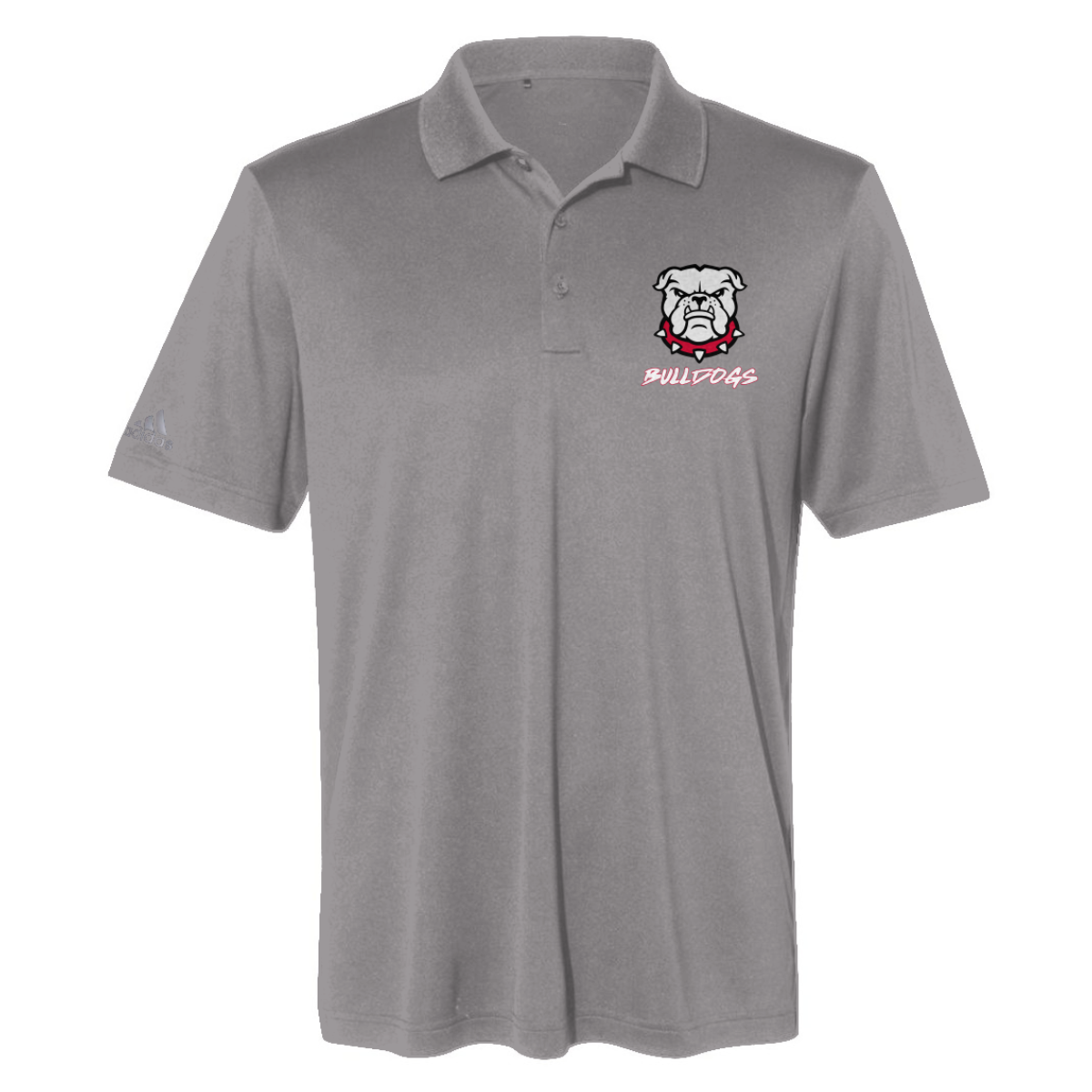 Adult Bulldogs Ball Adidas Performance Polo