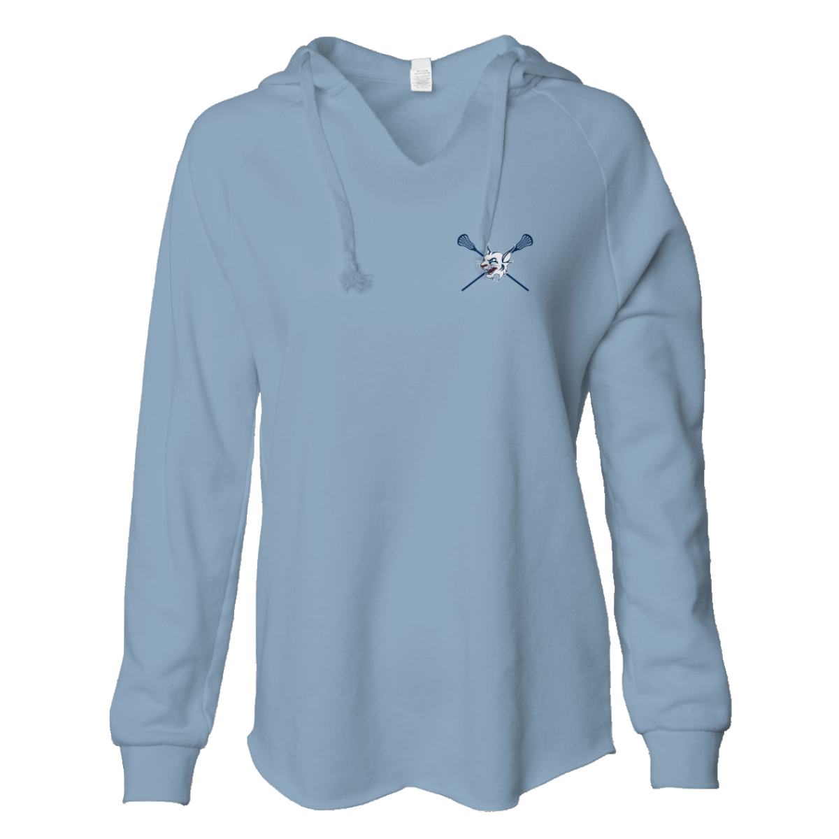 Women's St Thomas University Lightweight Wash Hoodie