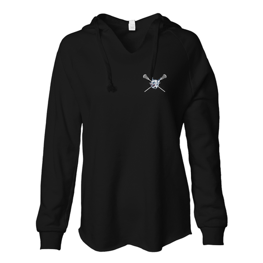 Women's St Thomas University Lightweight Wash Hoodie
