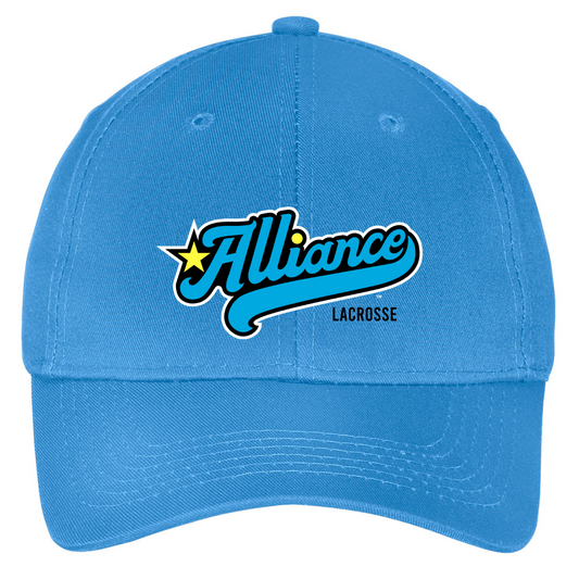 Youth Alliance National Port & Company 6-Panel Twill Cap