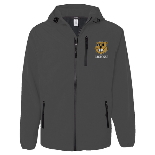 Adult Minnesota Lacrosse Poly-Tech Soft Shell Jacket