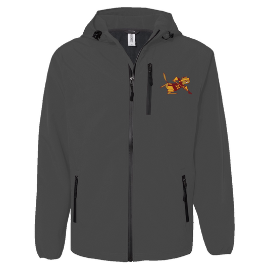 Adult Minnesota Lacrosse Poly-Tech Soft Shell Jacket