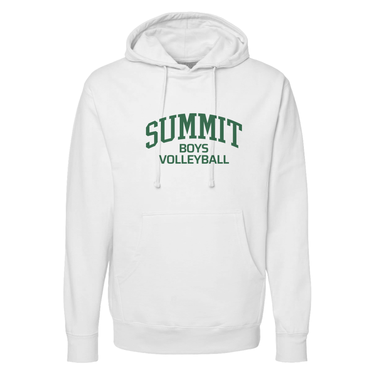 Adult Summit Volleyball ITC Midweight Hoodie
