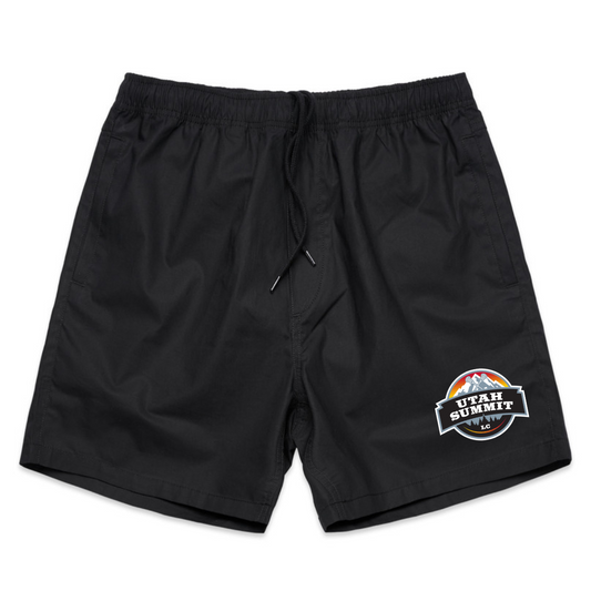 Adult Utah Summit LC Beach Shorts