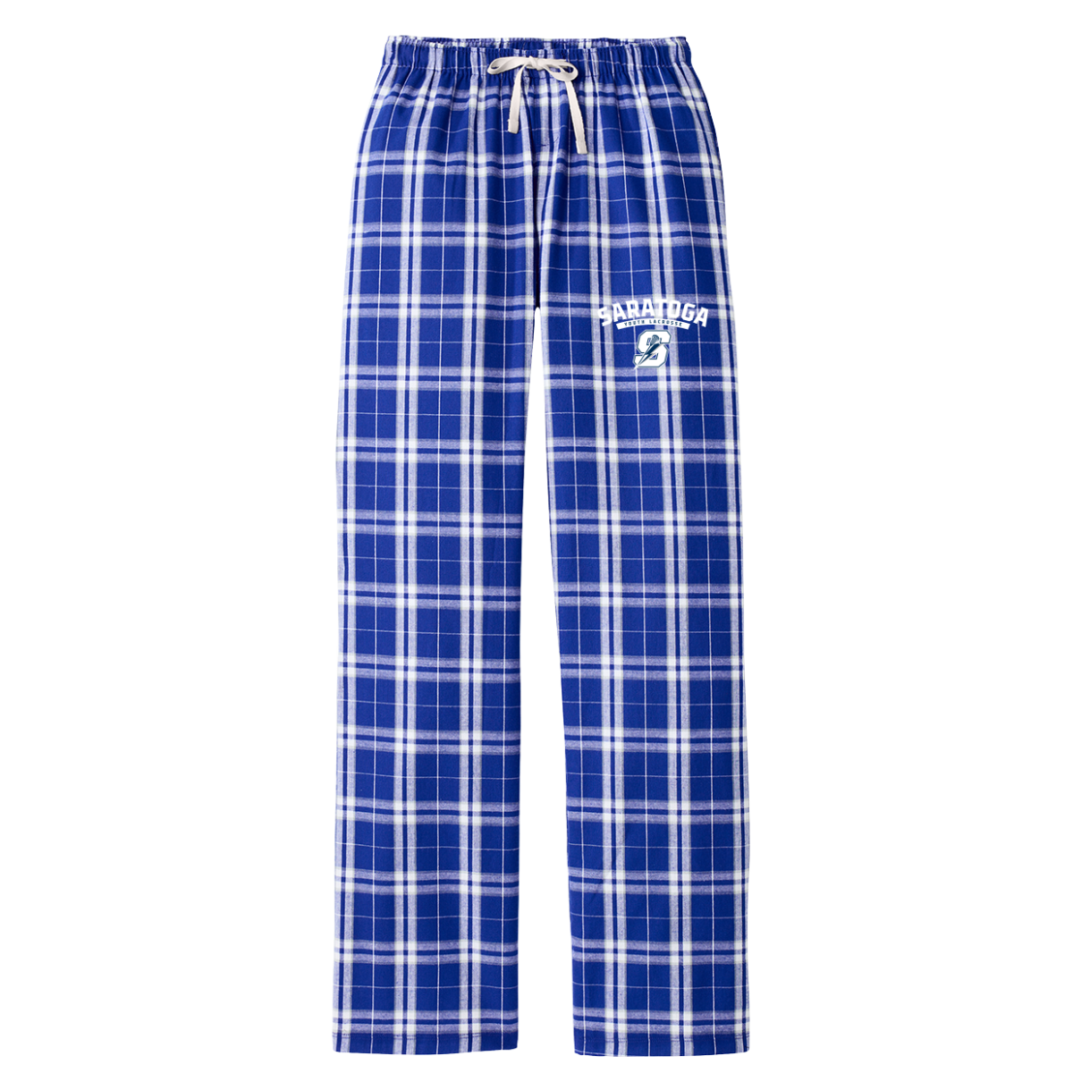 Women's SYLA Flannel Plaid Pant