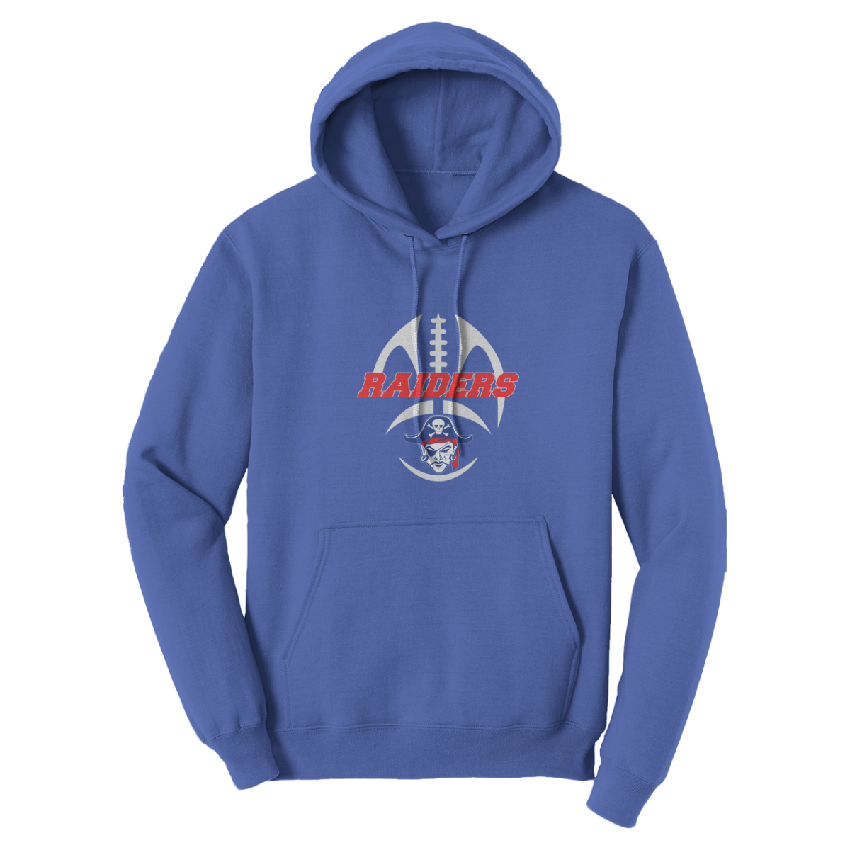 Adult Fairport Raiders Fleece Hoodie