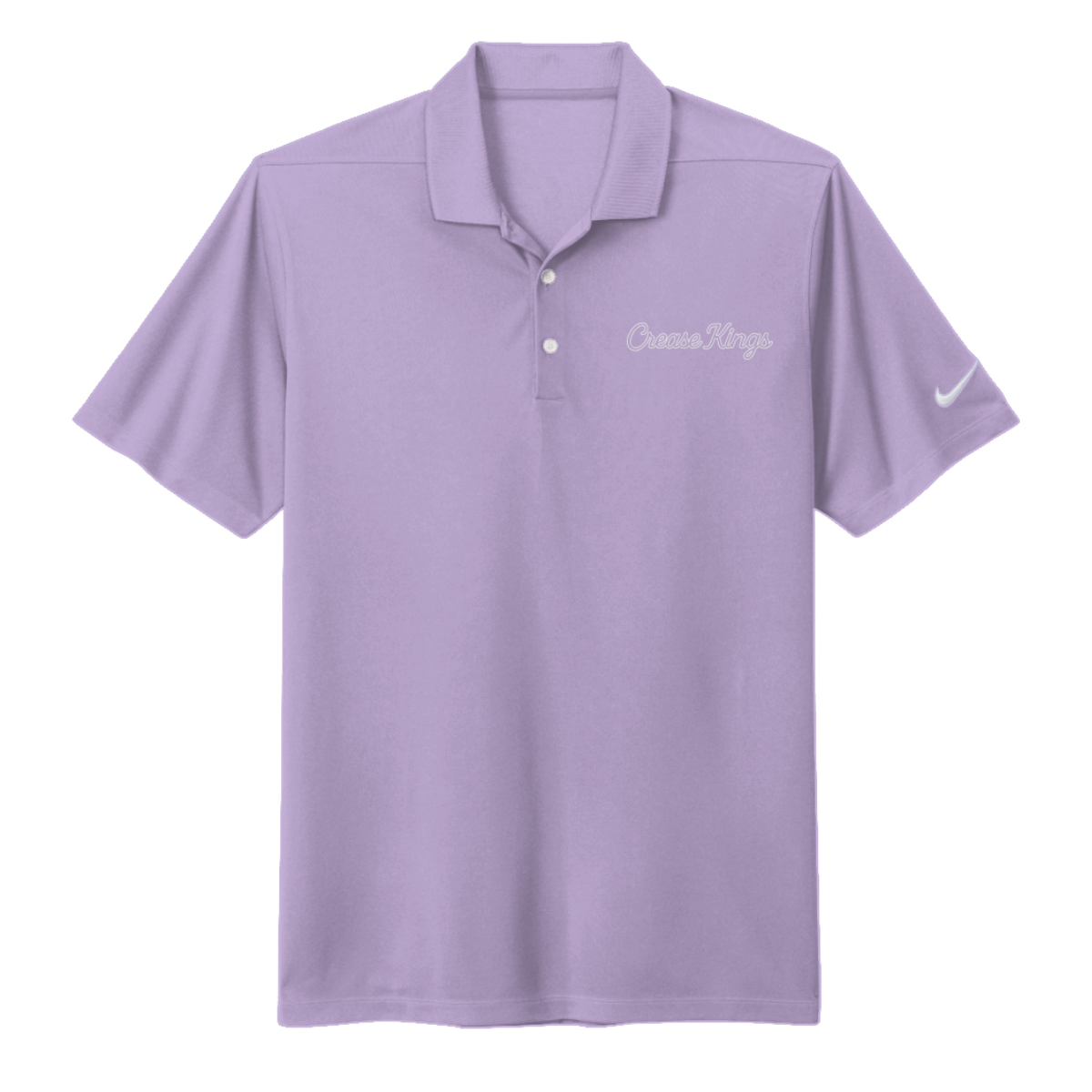 Adult Crease Kings Dri-FIT Micro Pique 2.0 Polo