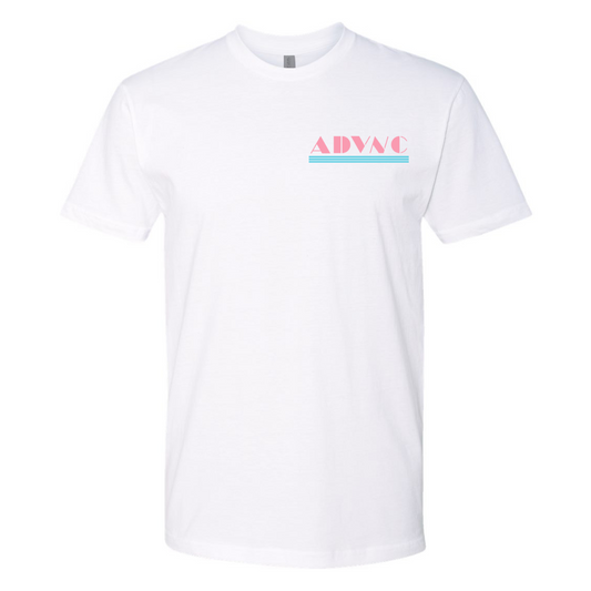Adult ADVNC Lacrosse Cotton T-Shirt