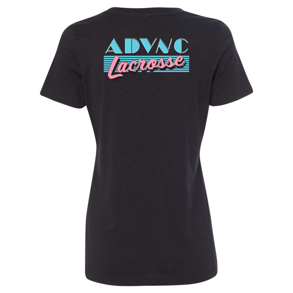 Women's ADVNC Lacrosse T-Shirt