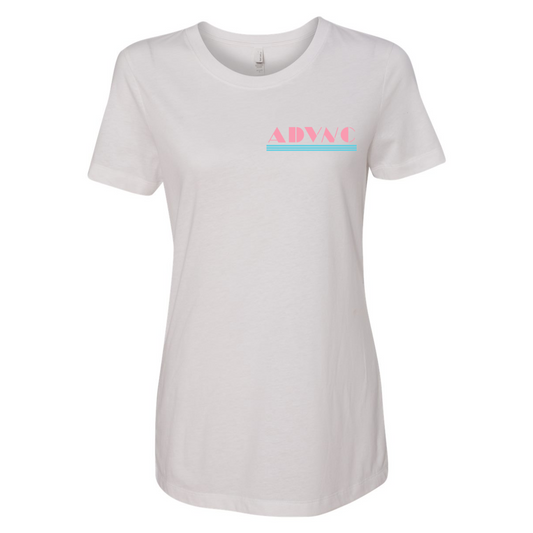 Women's ADVNC Lacrosse T-Shirt