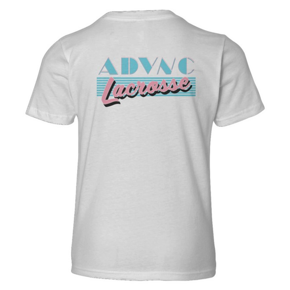 Youth ADVNC Lacrosse Cotton T-Shirt