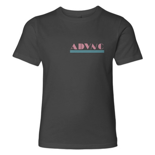 Youth ADVNC Lacrosse Cotton T-Shirt