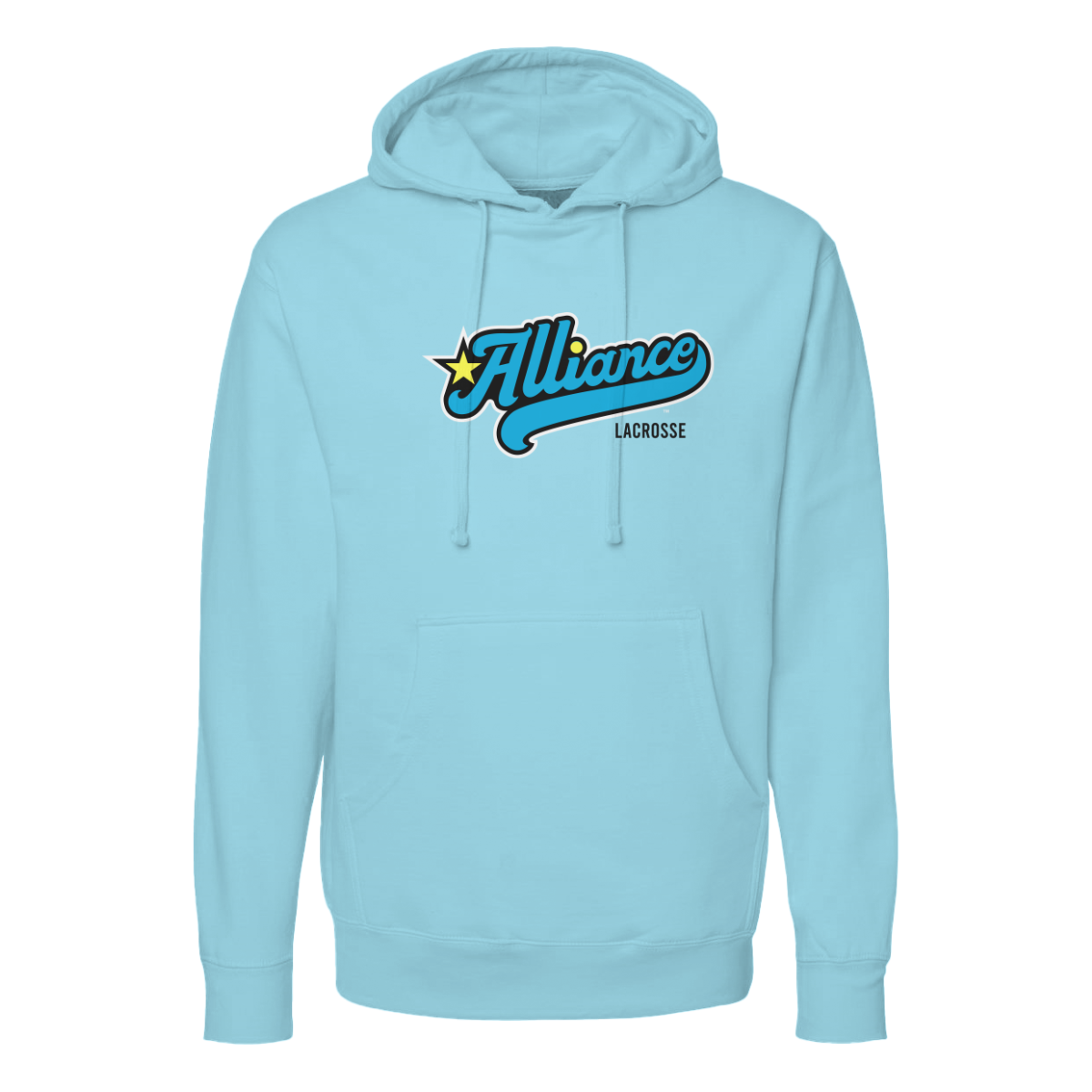 Adult Alliance National Midweight Hoodie