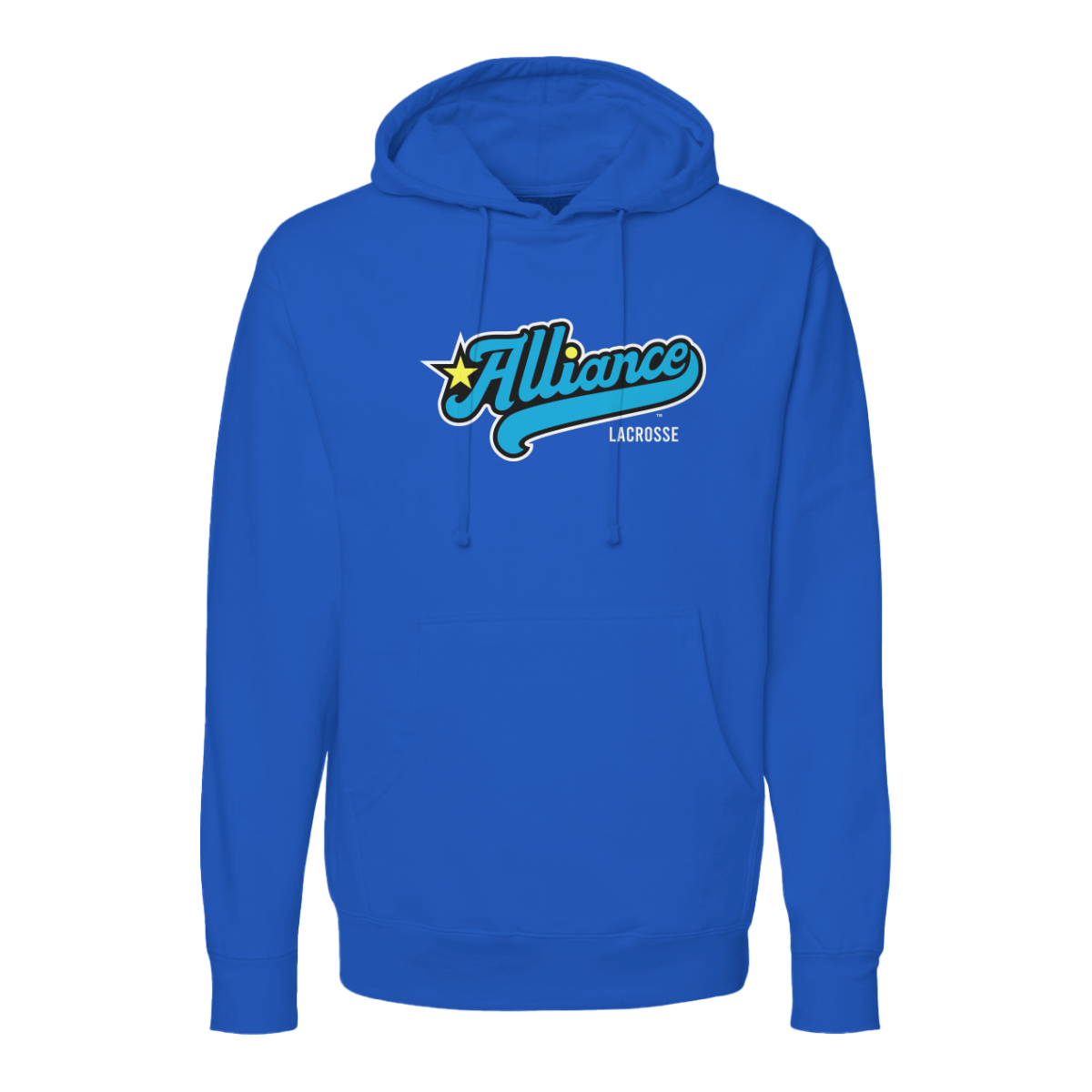 Adult Alliance National Midweight Hoodie
