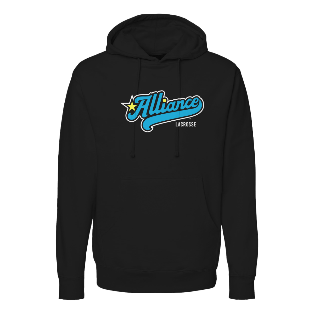 Adult Alliance National Midweight Hoodie