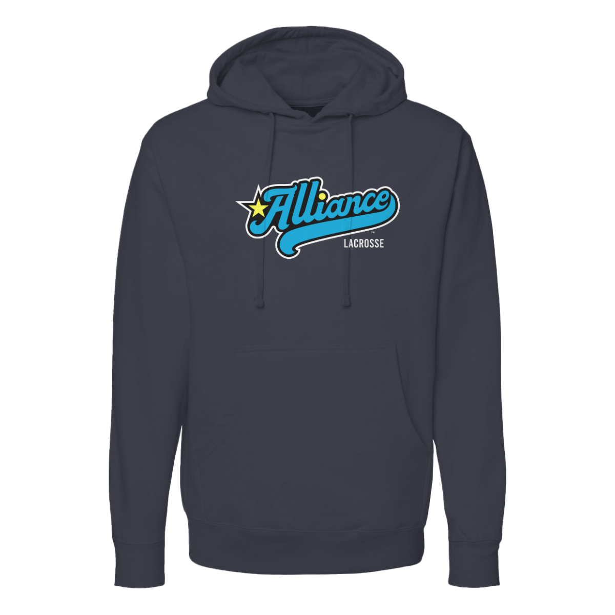 Adult Alliance National Midweight Hoodie