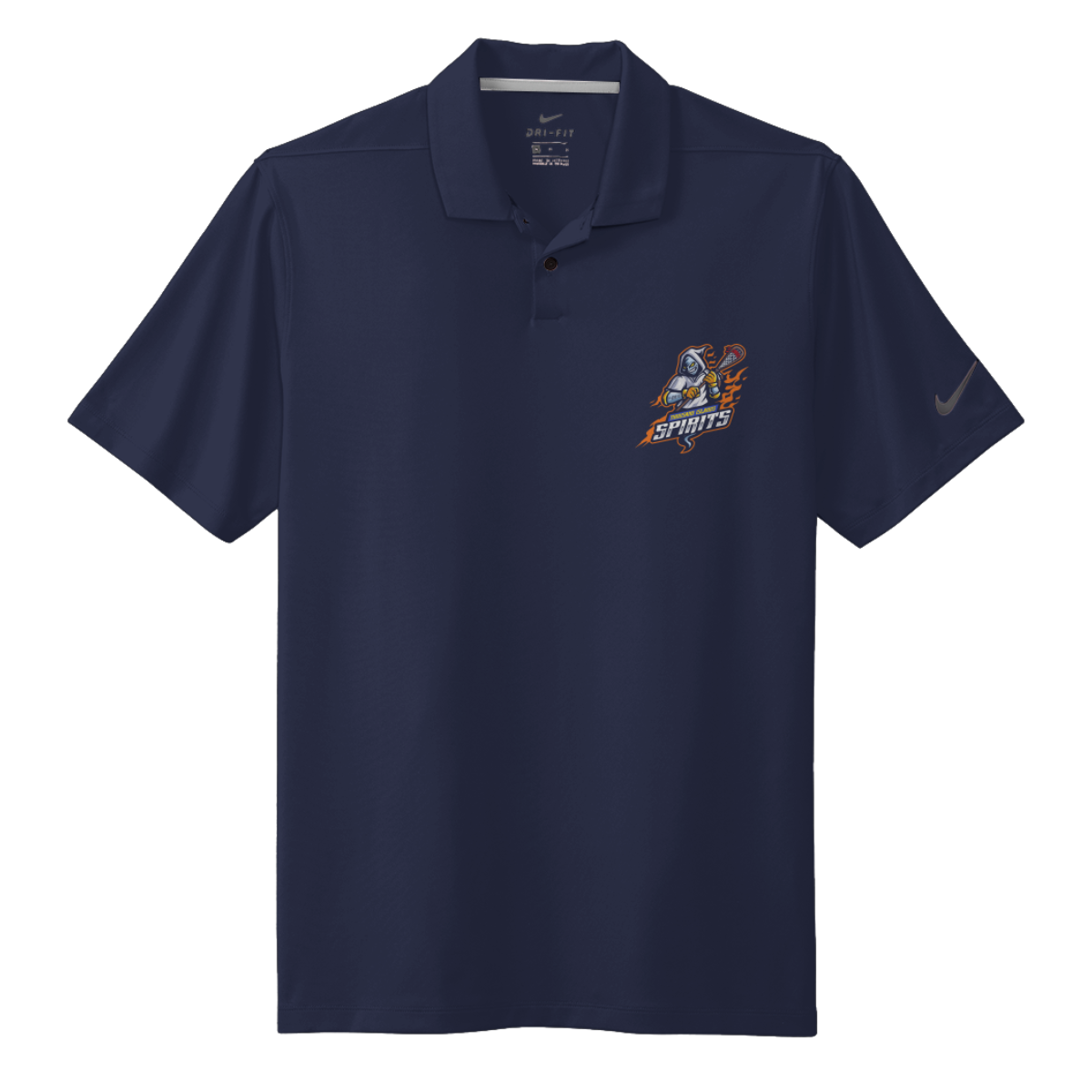 Adult Thousand Islands Spirits Dri-Fit Vapor Polo