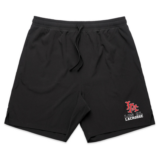 Adult Los Alamitos Lacrosse Active Shorts