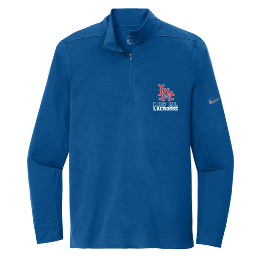 Adult Los Alamitos Lacrosse Dry 1/2 Zip Cover Up