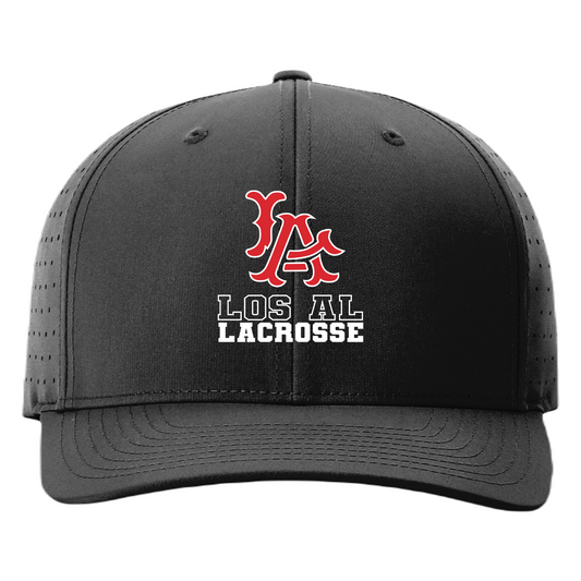 Los Alamitos Lacrosse Laser Perf R Flex Cap