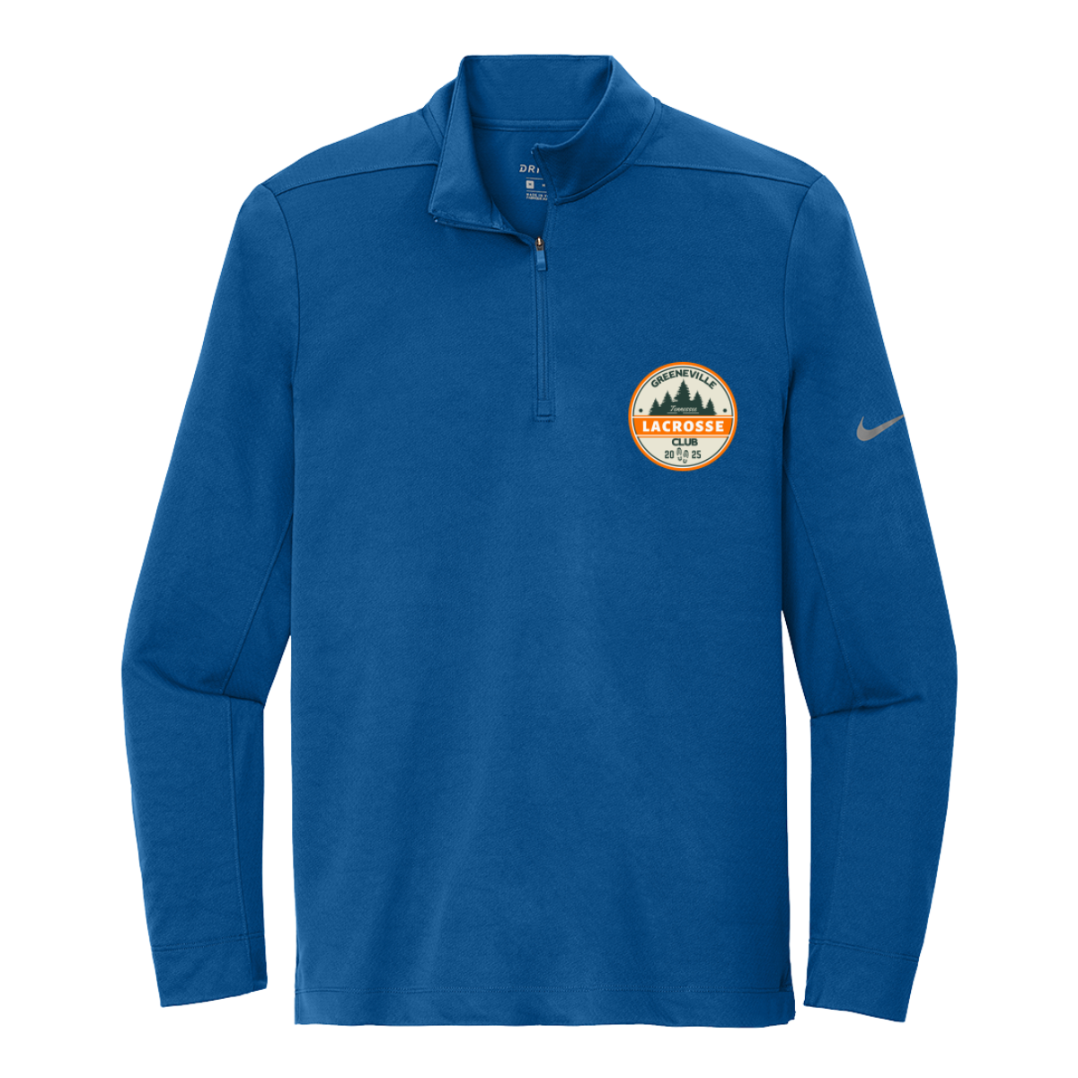 Adult GLC Dry 1/2 Zip Cover Up