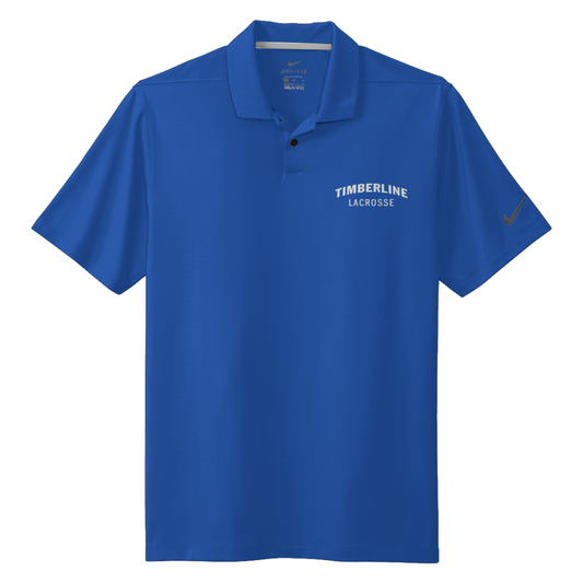 Adult Timberline Lacrosse Dri-Fit Vapor Polo