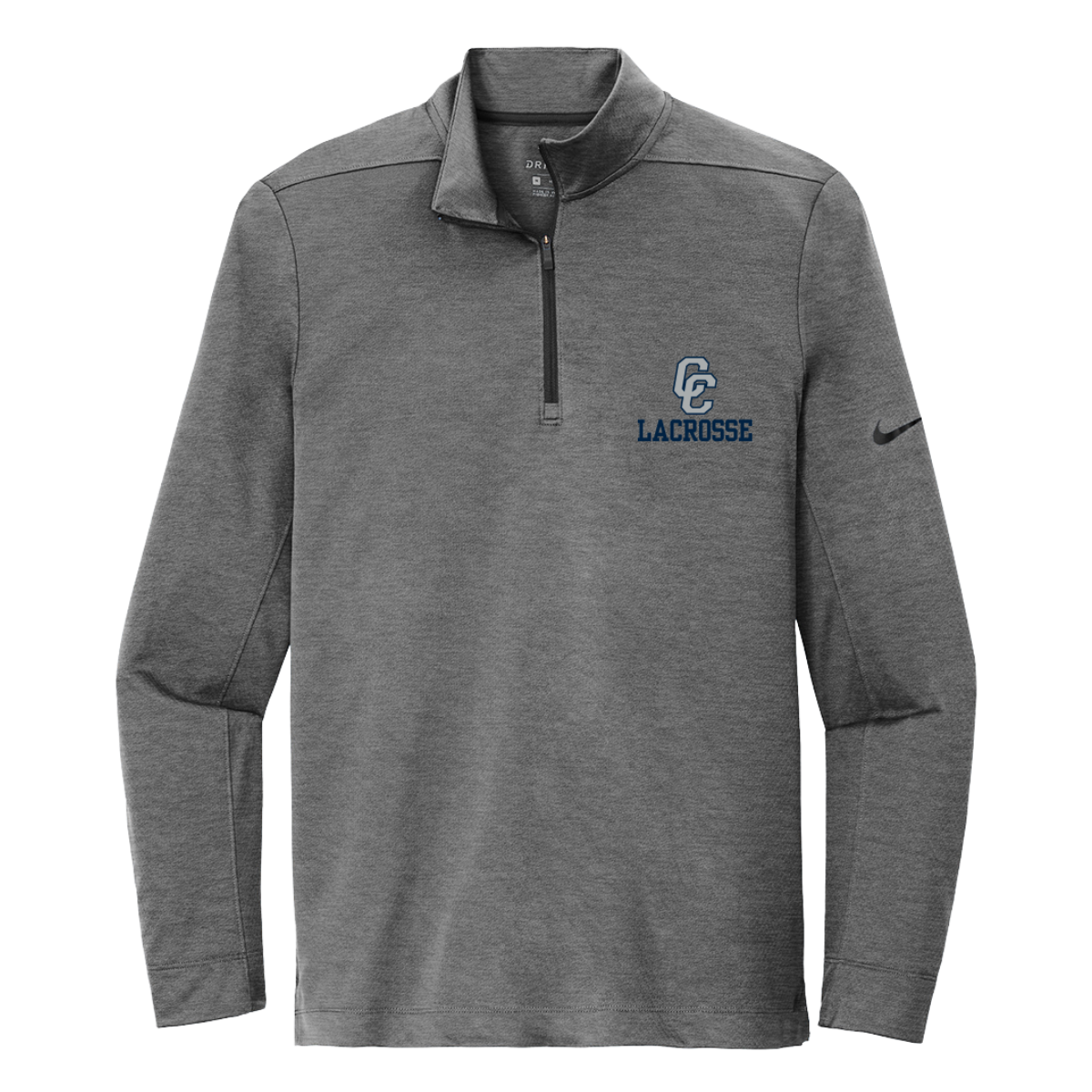 Adult CCYL Dry 1/2 Zip Cover Up